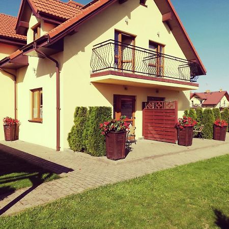 Villa Zoja Rowy  Exterior foto