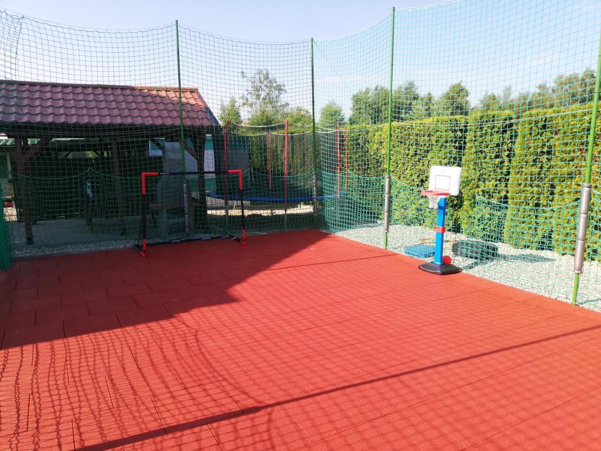 Villa Zoja Rowy  Exterior foto