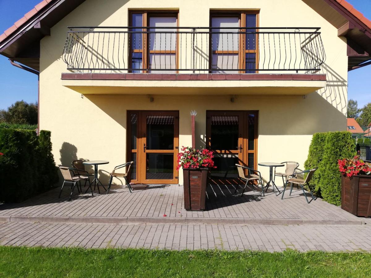 Villa Zoja Rowy  Exterior foto