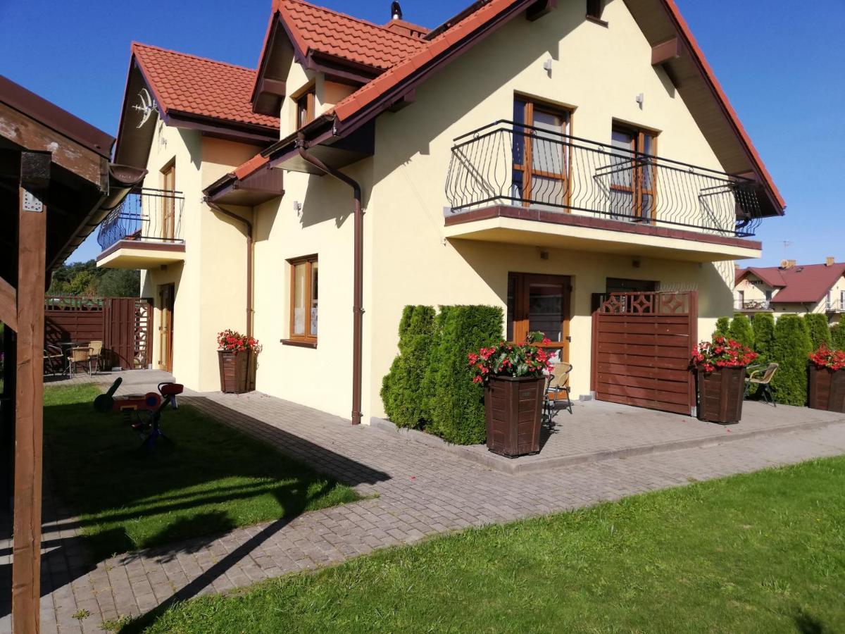 Villa Zoja Rowy  Exterior foto