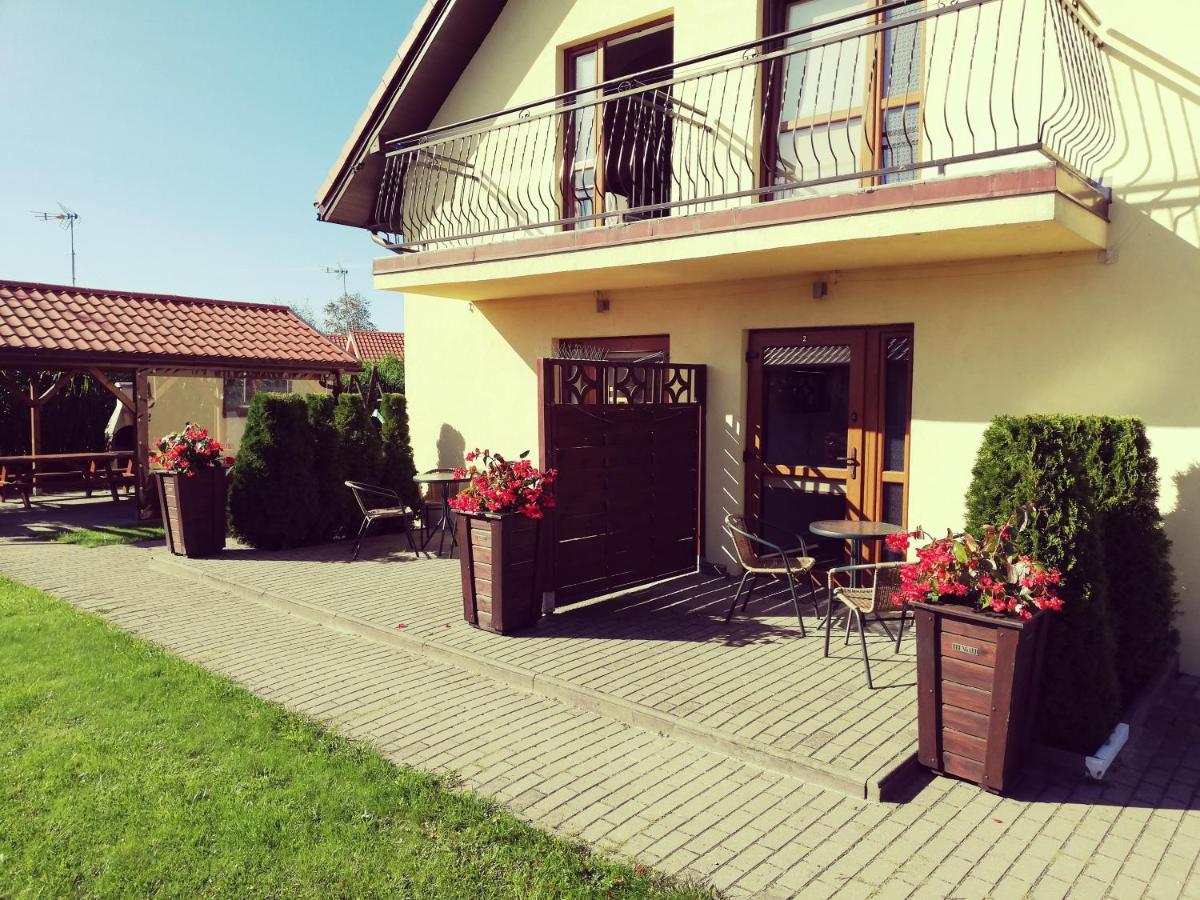 Villa Zoja Rowy  Exterior foto