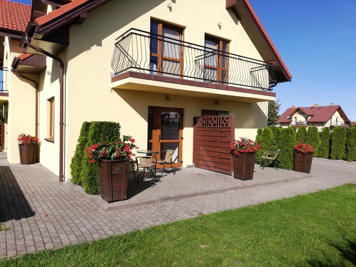 Villa Zoja Rowy  Exterior foto