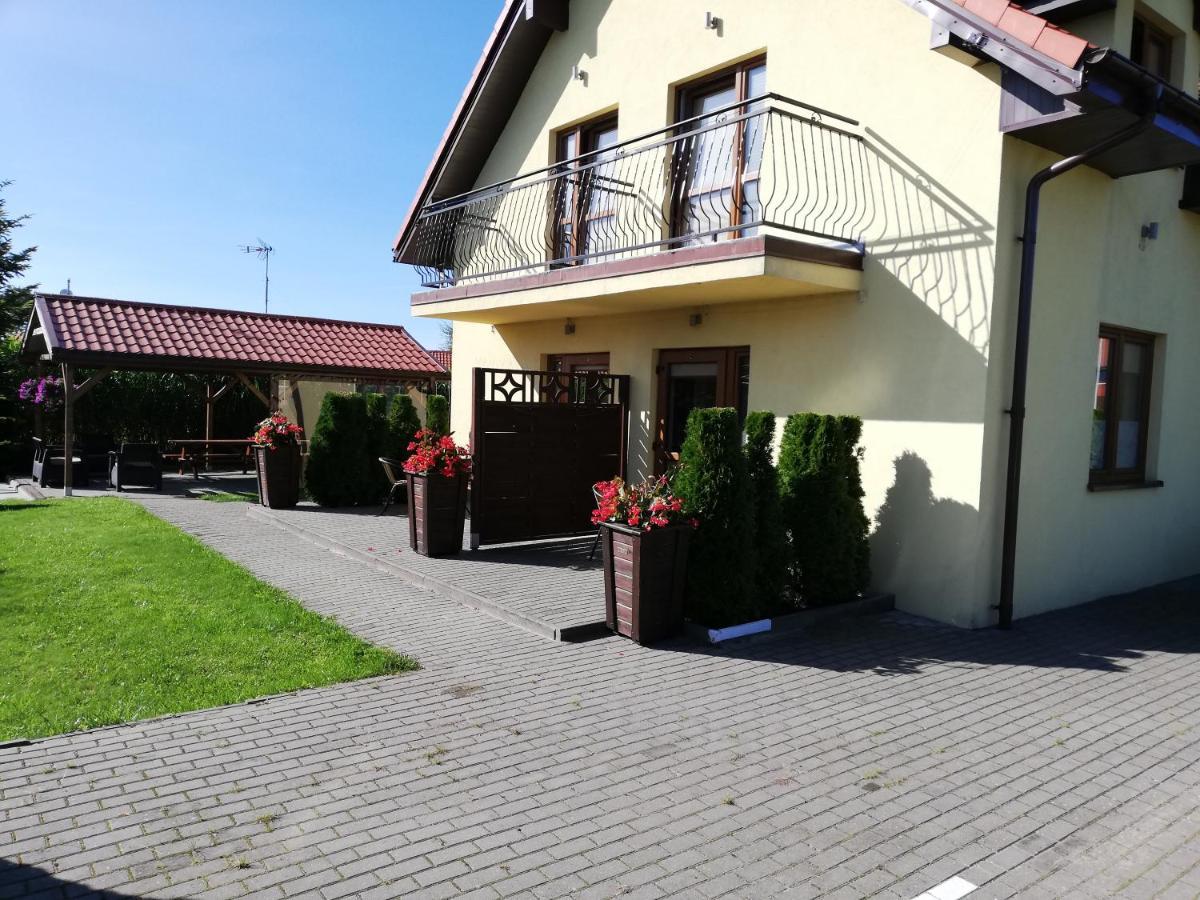 Villa Zoja Rowy  Exterior foto