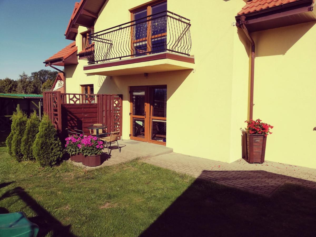Villa Zoja Rowy  Exterior foto