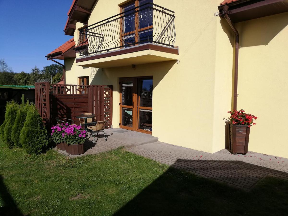 Villa Zoja Rowy  Exterior foto