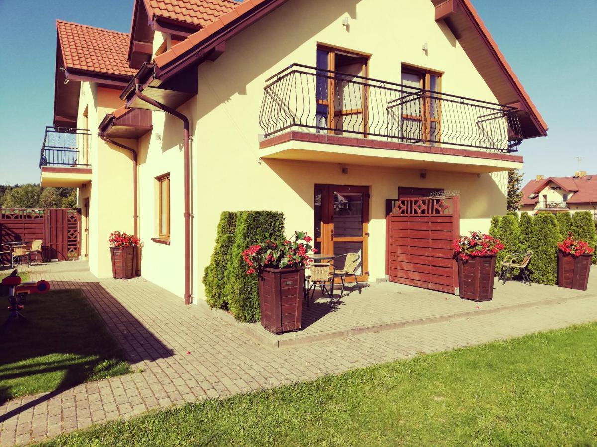 Villa Zoja Rowy  Exterior foto