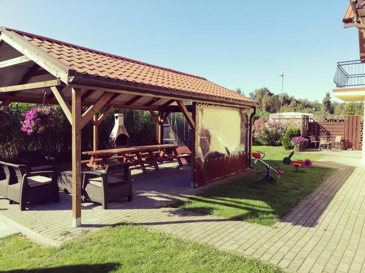 Villa Zoja Rowy  Exterior foto