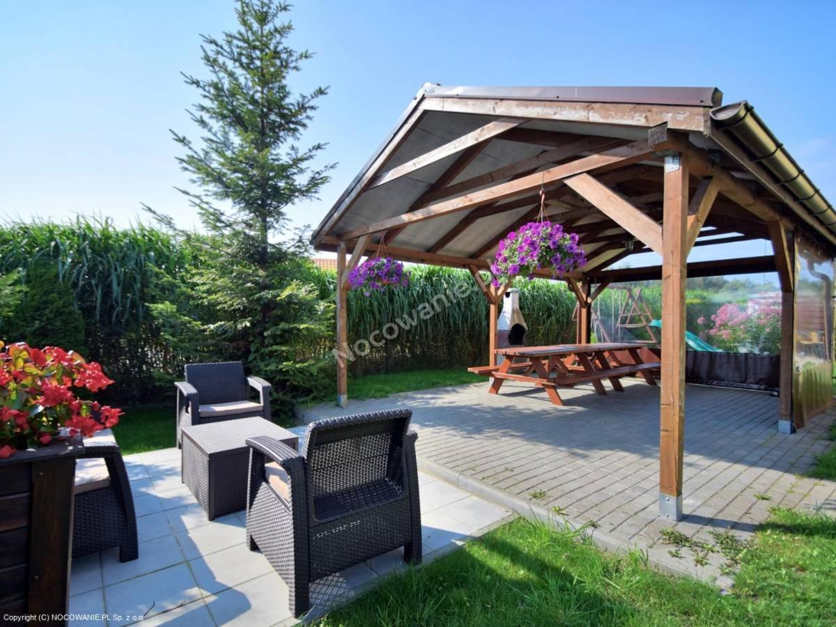 Villa Zoja Rowy  Exterior foto