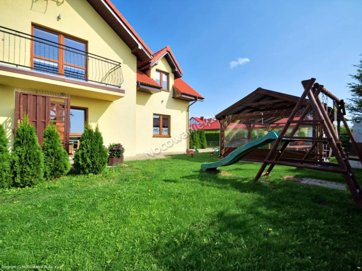 Villa Zoja Rowy  Exterior foto