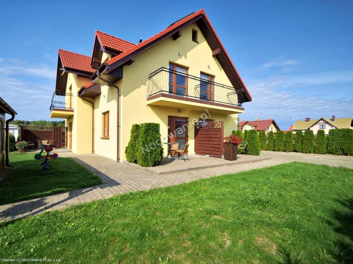 Villa Zoja Rowy  Exterior foto